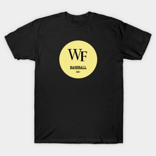 WF baseball 59+ T-Shirt